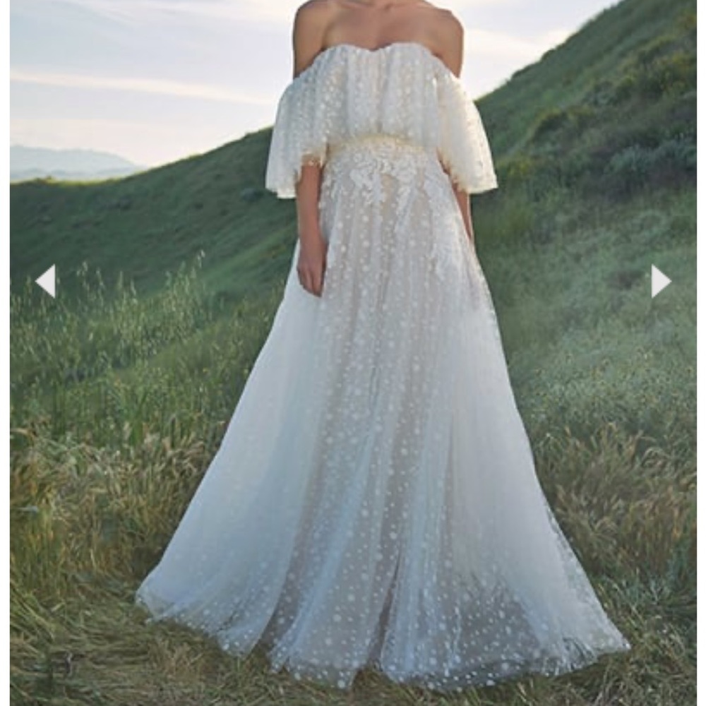 Tadashi Shoji Bridal BNO20003LBR